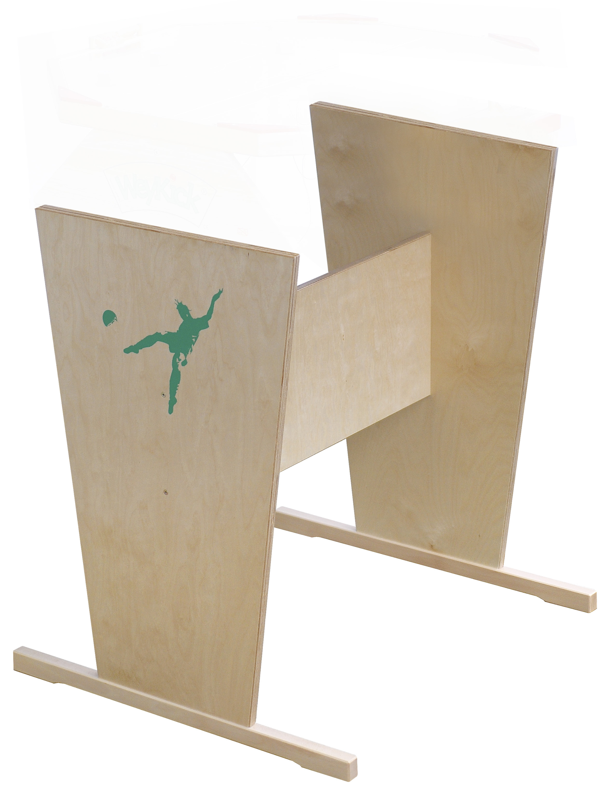 weykick-table-arena-7765a-tisch-90-cm-stabil image 1