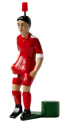 tipp-kick-top-kicker-freiburg-19573-spielfigur-rot-schwarz image 7