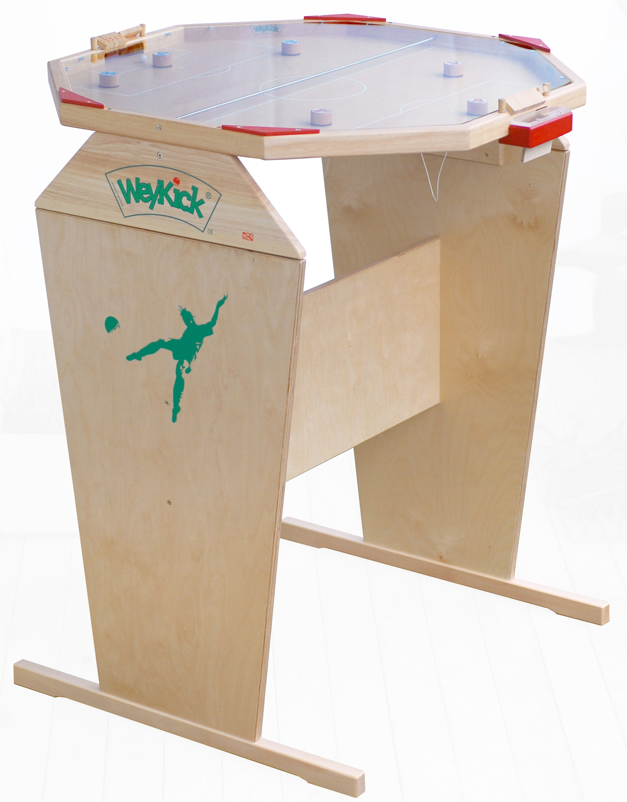 weykick-table-arena-7765a-tisch-90-cm-stabil image 2