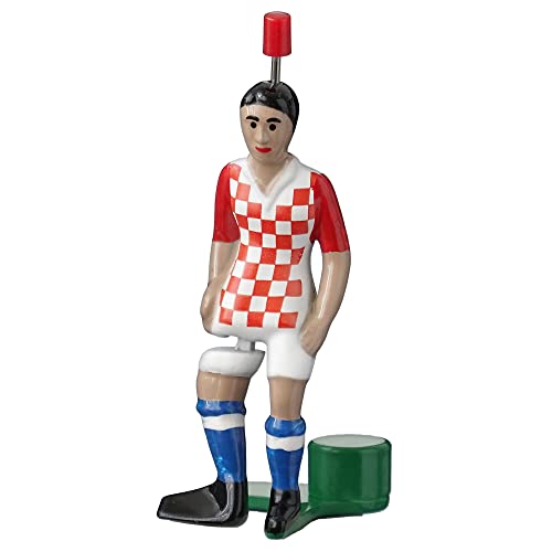 tipp-kick-star-kicker-kroatien-spielfigur-rot-wei image 7