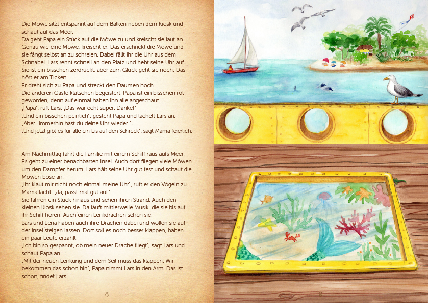 weykick-little-book-theatre-lasse-und-lena-buch-48-seiten image 2