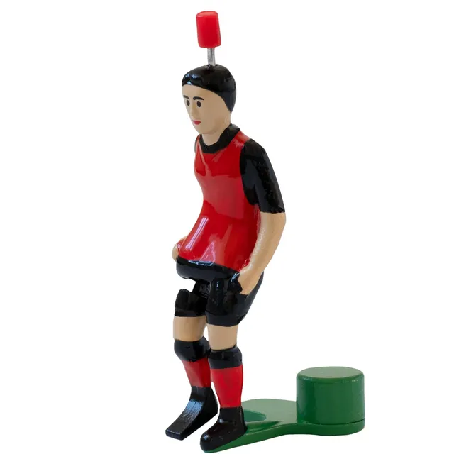 tipp-kick-top-kicker-019436-spielfigur-leverkusen-rot-spitzer-fu image 1