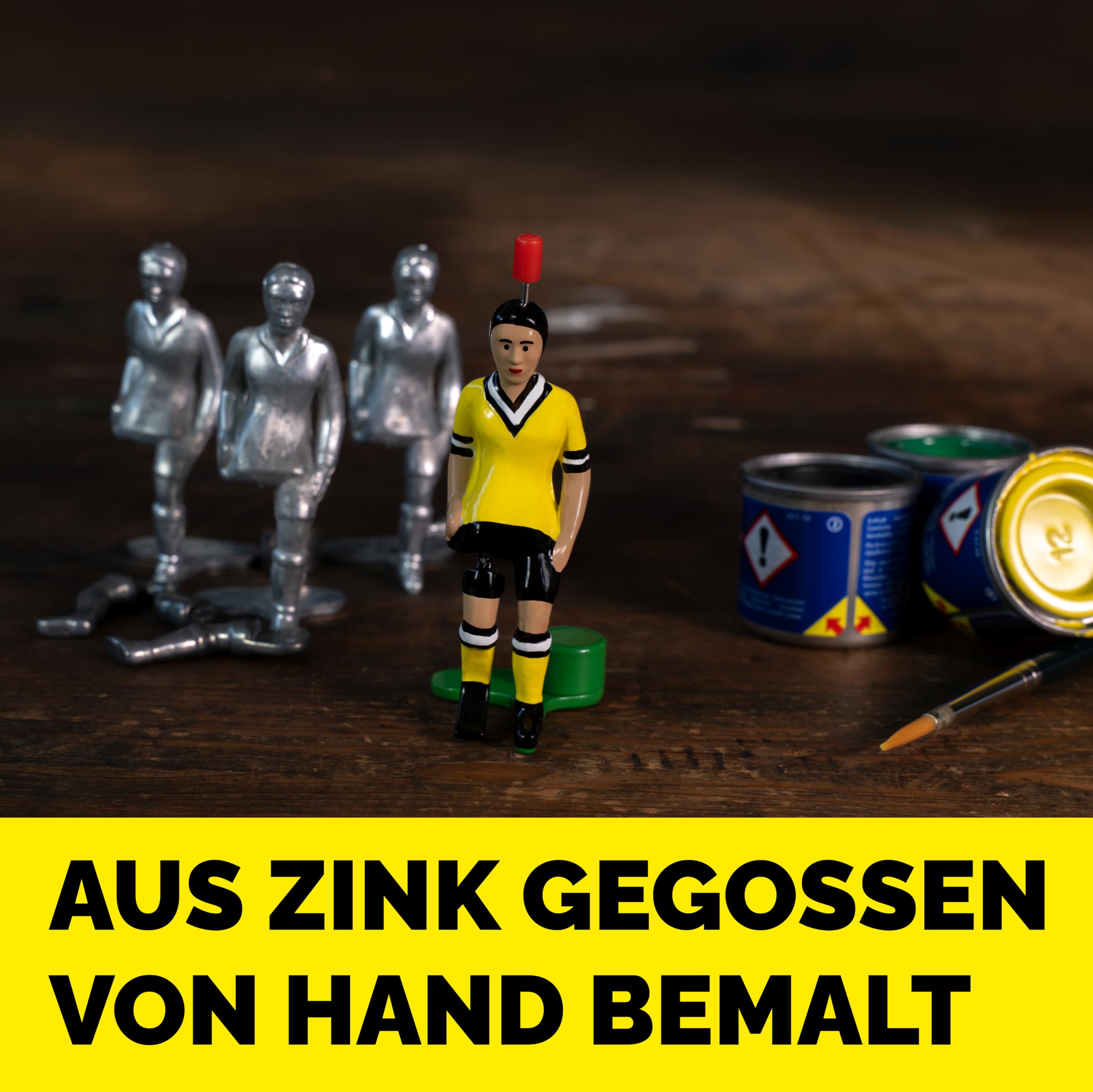 tipp-kick-top-kicker-dortmund-spielfigur-gelbes-trikot-heber image 4