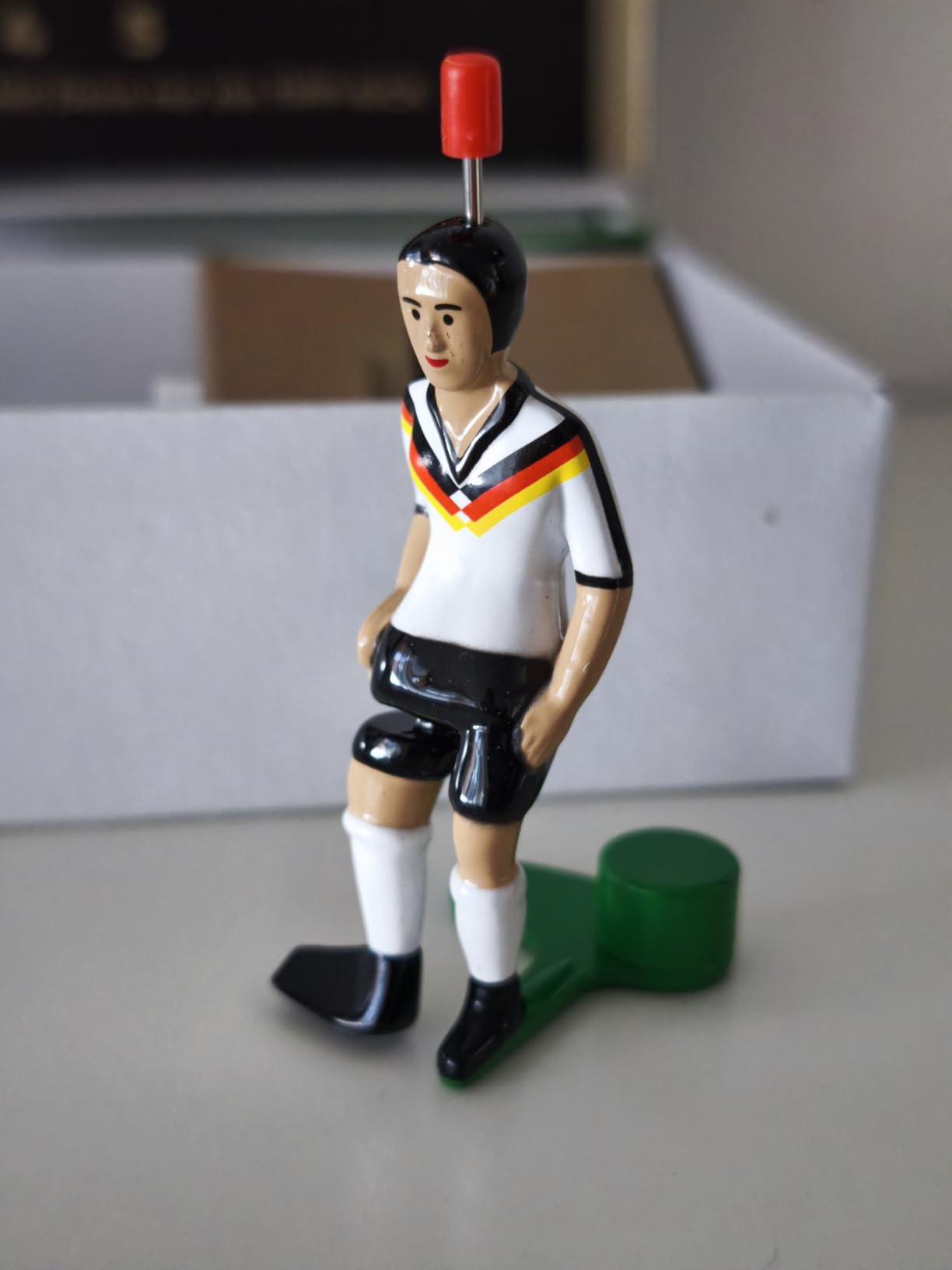 Deutschland Look