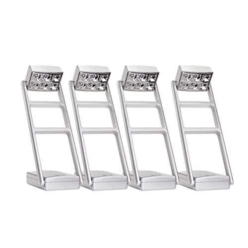 tipp-kick-classic-flutlichtanlage-grau-led-4-masten-19-cm image 8