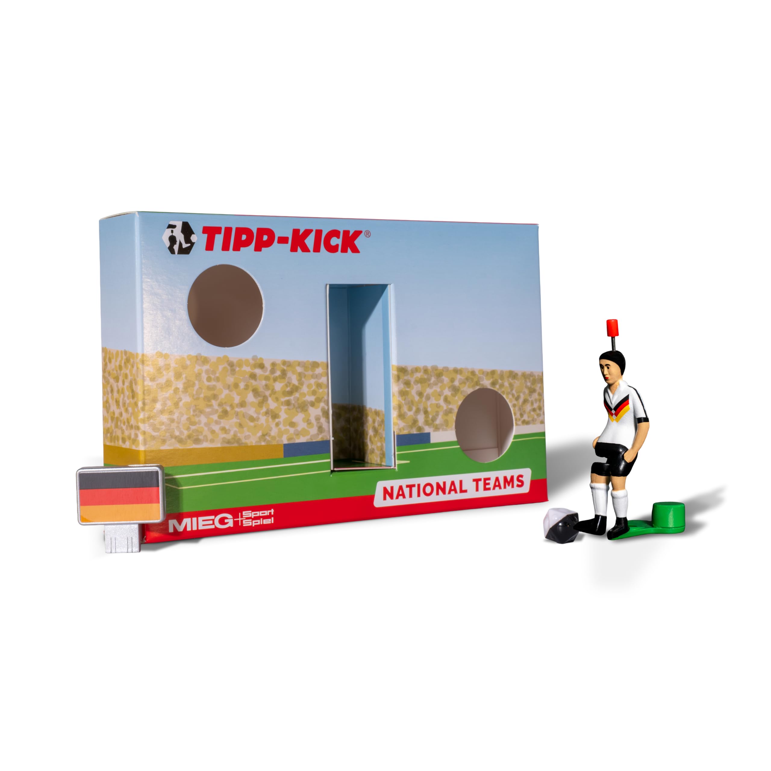 tipp-kick-star-kicker-deutschland-box-set-mit-hymne-torwand image 1