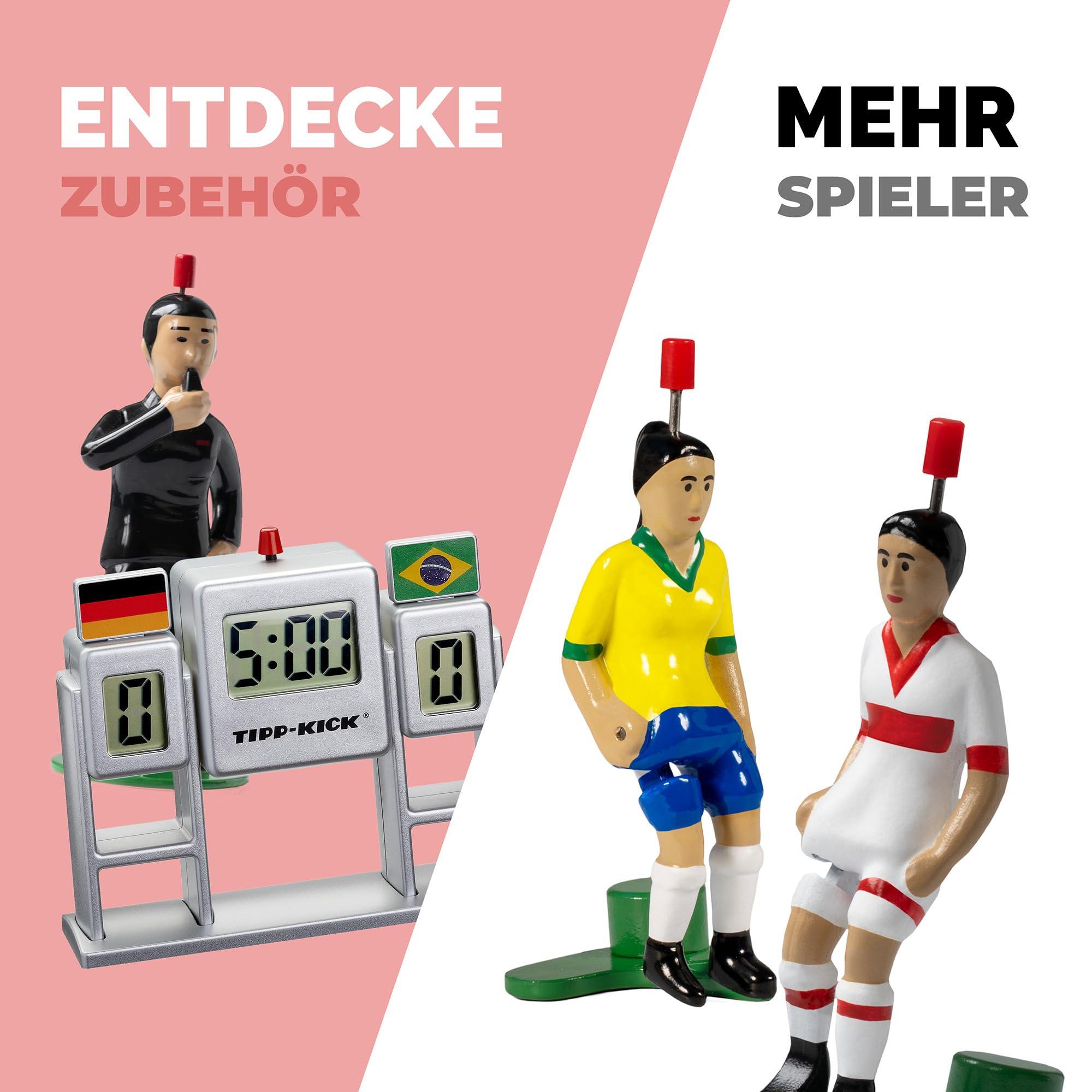 tipp-kick-retro-edition-tischfu-ball-set-50er-blechbox-toni image 5