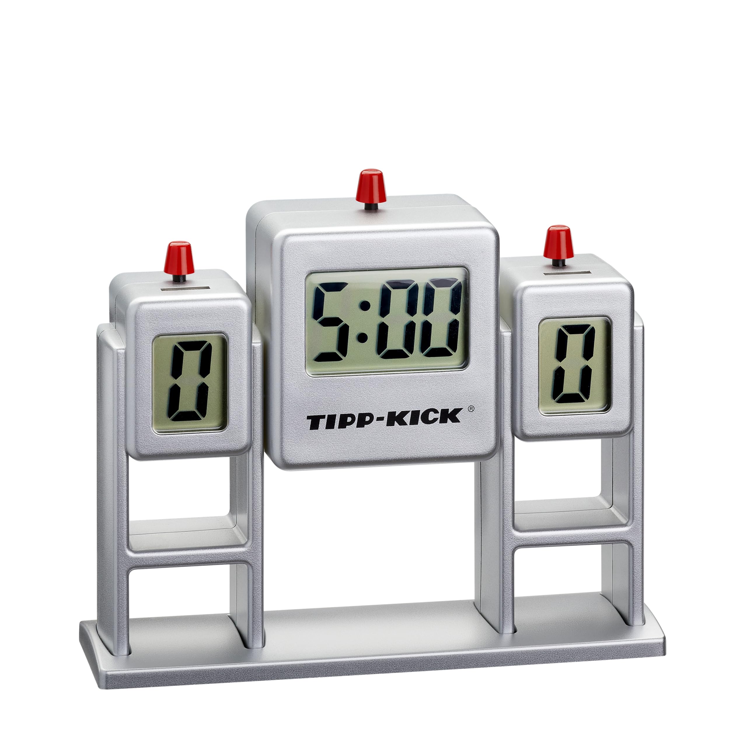 tipp-kick-classic-halbzeituhr-grau-mit-toranzeige-und-sound image 1