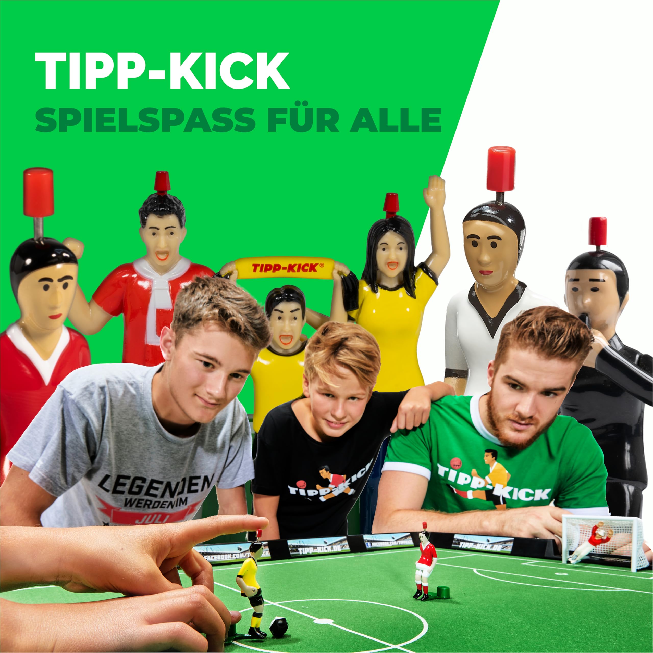 tipp-kick-classic-tischfussball-set-original-mit-toni-torwart image 4