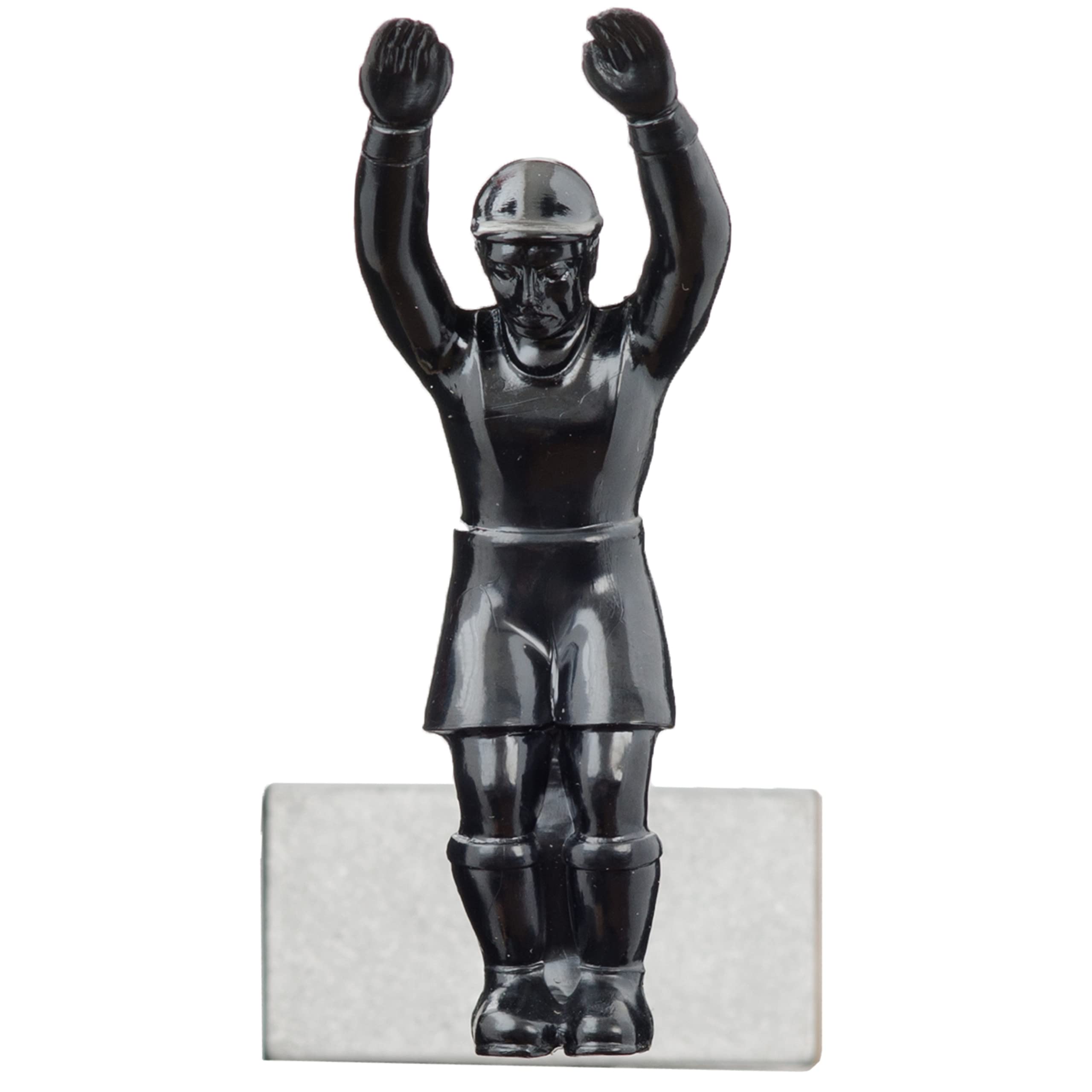 tipp-kick-pro-goalie-torh-ter-spielfigur-schwarz image 1