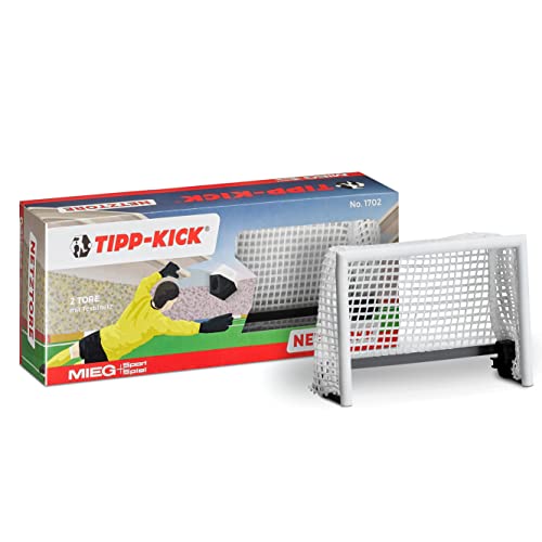 tipp-kick-classic-netztore-weiss-ersatzteile-tischfussball image 8