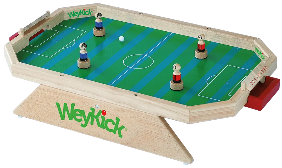 weykick-stadion-7500g-magnetfussball-mit-4-spielern-ab-3-jahre image 1