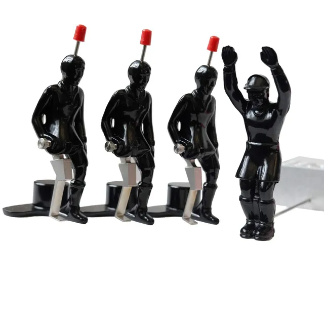 tipp-kick-pro-set-20005-spielfiguren-4er-set-schwarz-torwart image 1