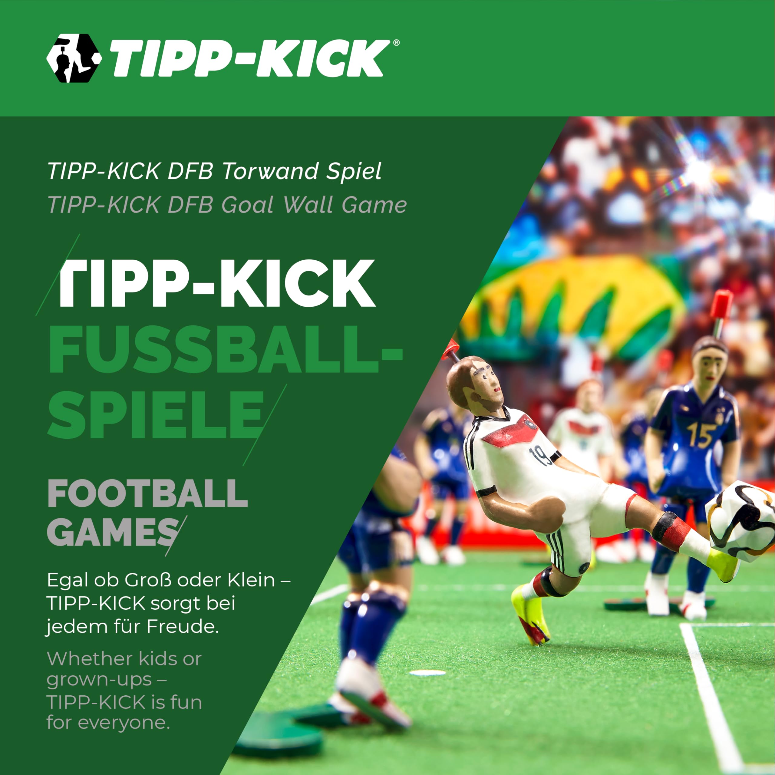 tipp-kick-dfb-classic-torwandspiel-mit-national-kicker-ball image 2