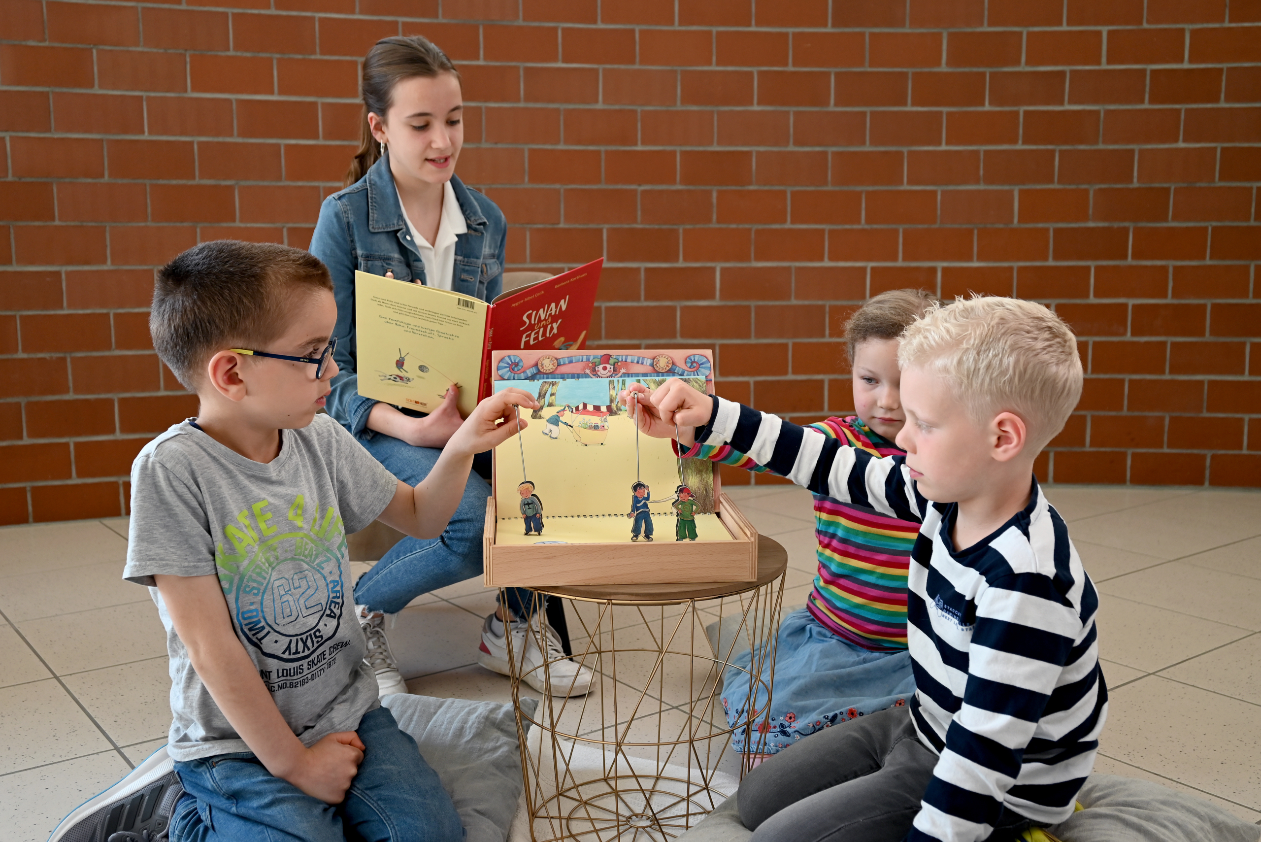 weykick-little-book-theatre-sinan-und-felix-erg-nzungsset-de-tr image 2