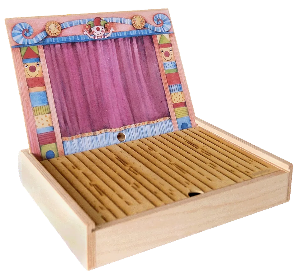 weykick-little-book-theatre-250-puppentheater-34x22-cm image 1