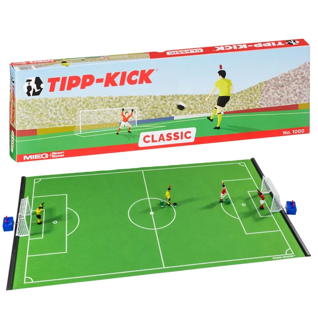 tipp-kick-classic-tischfussball-set-original-mit-toni-torwart image 1