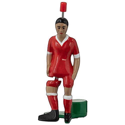 tipp-kick-star-kicker-serbien-spielfigur-trikot-rot-bogenlampen image 7
