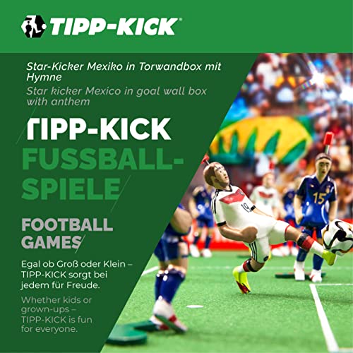 tipp-kick-star-kicker-mexiko-box-spiel-set-soundchip-torwand image 8