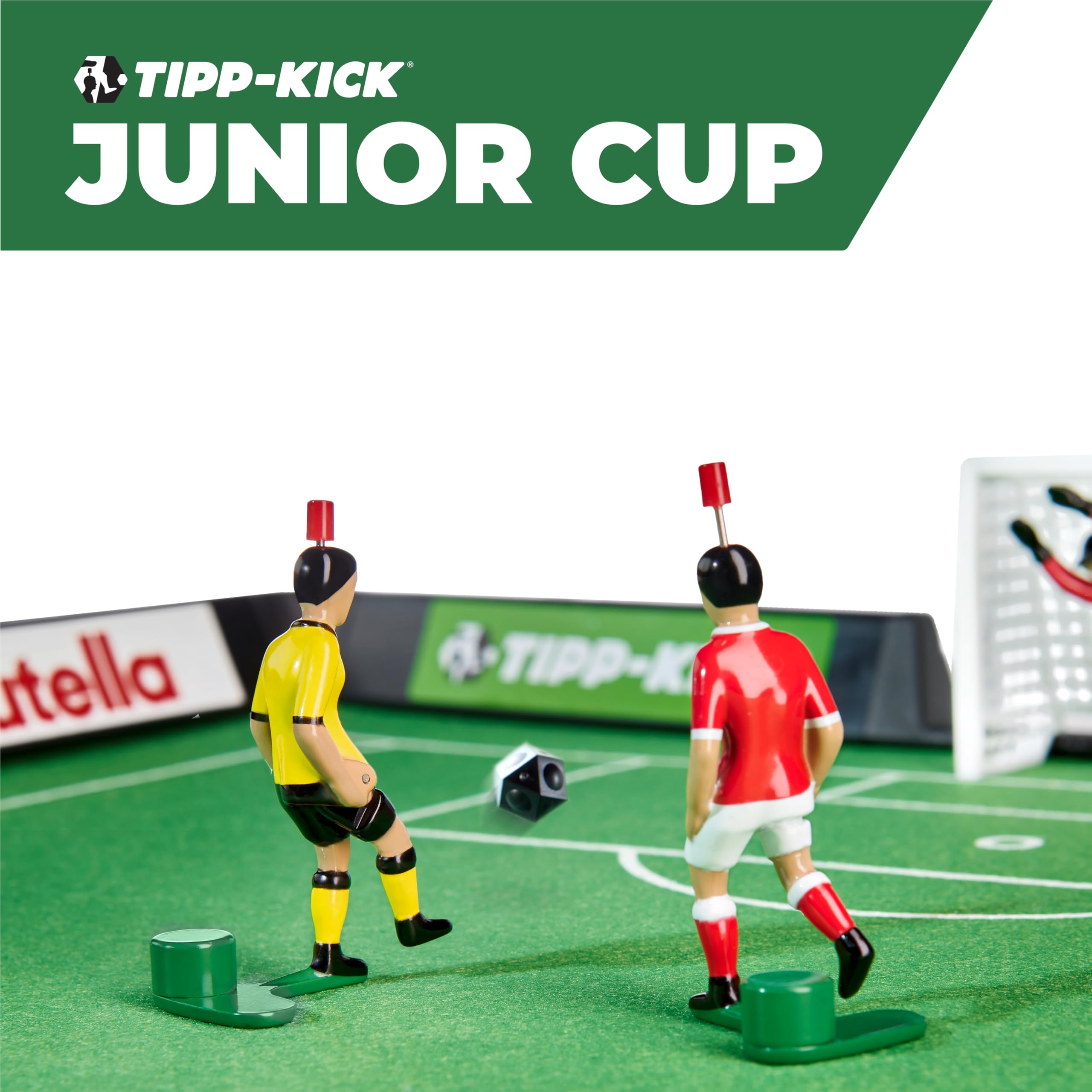 tipp-kick-junior-cup-tischfussball-set-mit-bande-einsteiger image 3