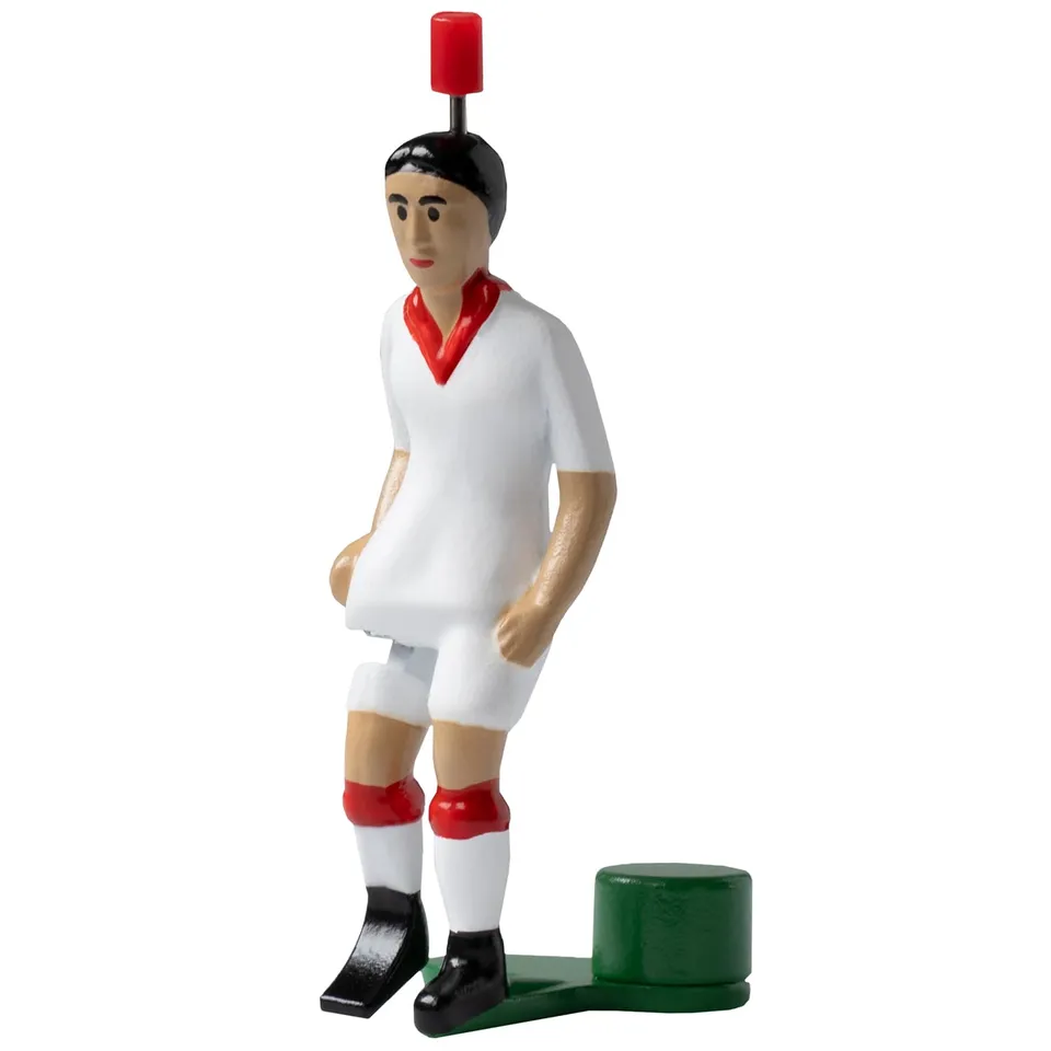 tipp-kick-top-kicker-leipzig-spielfigur-trikot-wei-spitzer-fu image 1