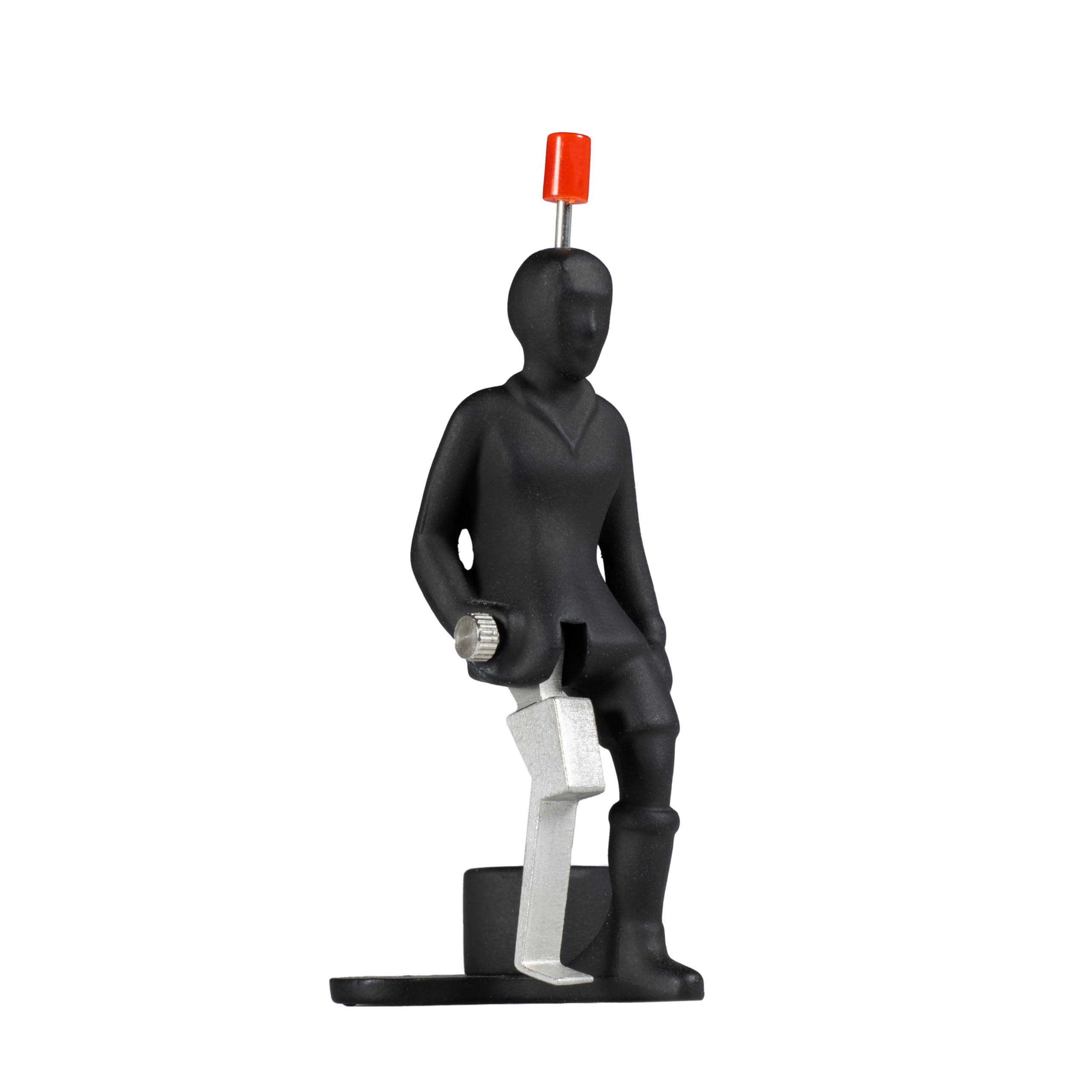 tipp-kick-pro-goalie-torh-ter-spielfigur-schwarz image 8
