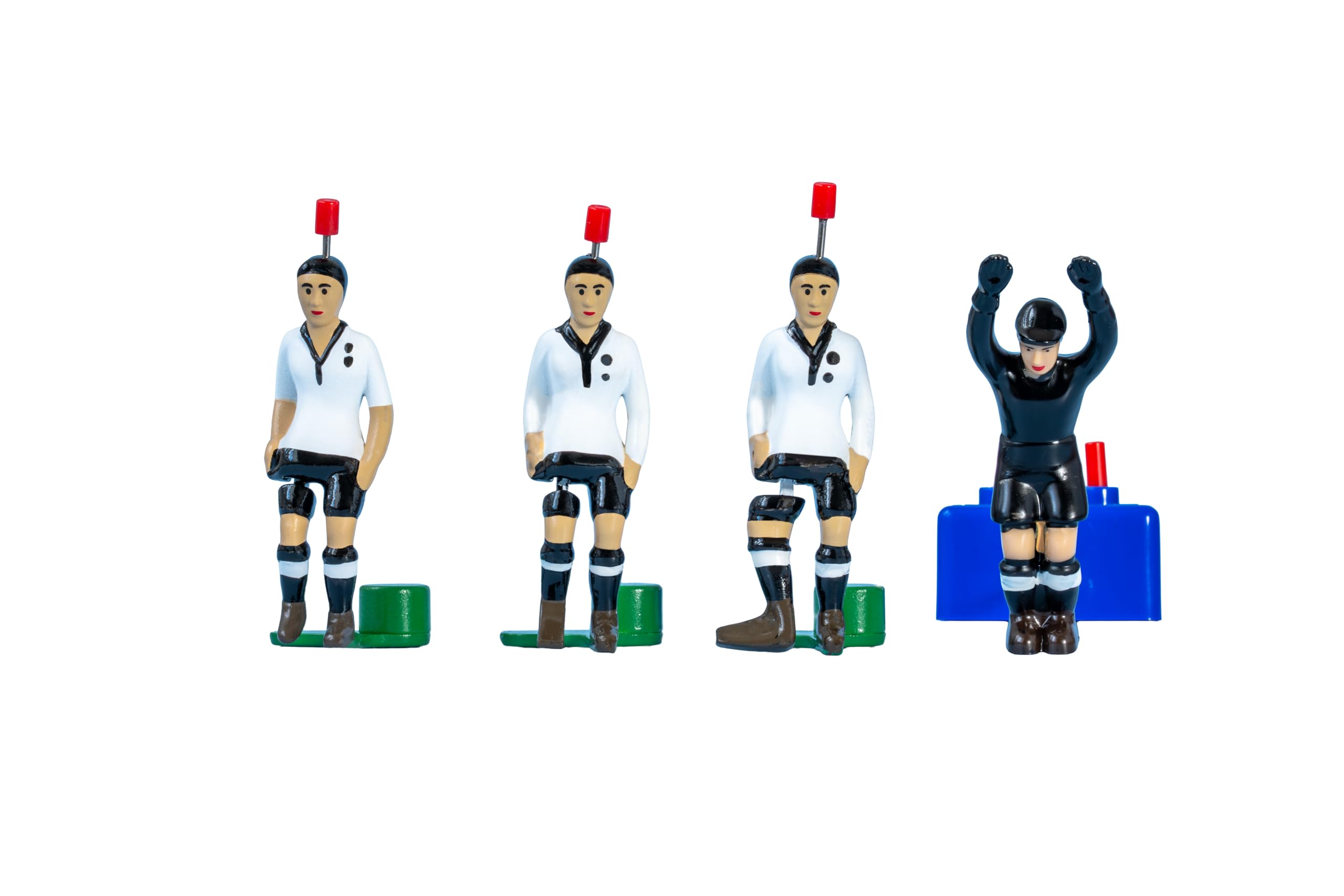 tipp-kick-wm-classics-1954-figurenset-deutschland-4-spieler-zink image 1