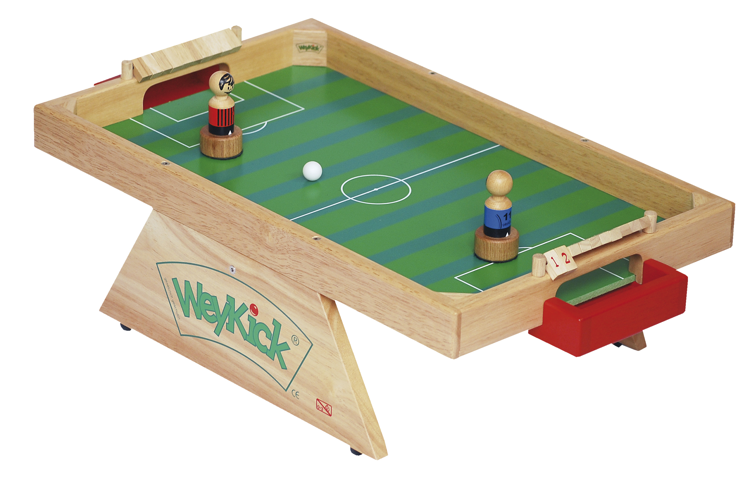 weykick-piccolo-7200g-magnetfu-ball-50x31-cm image 1