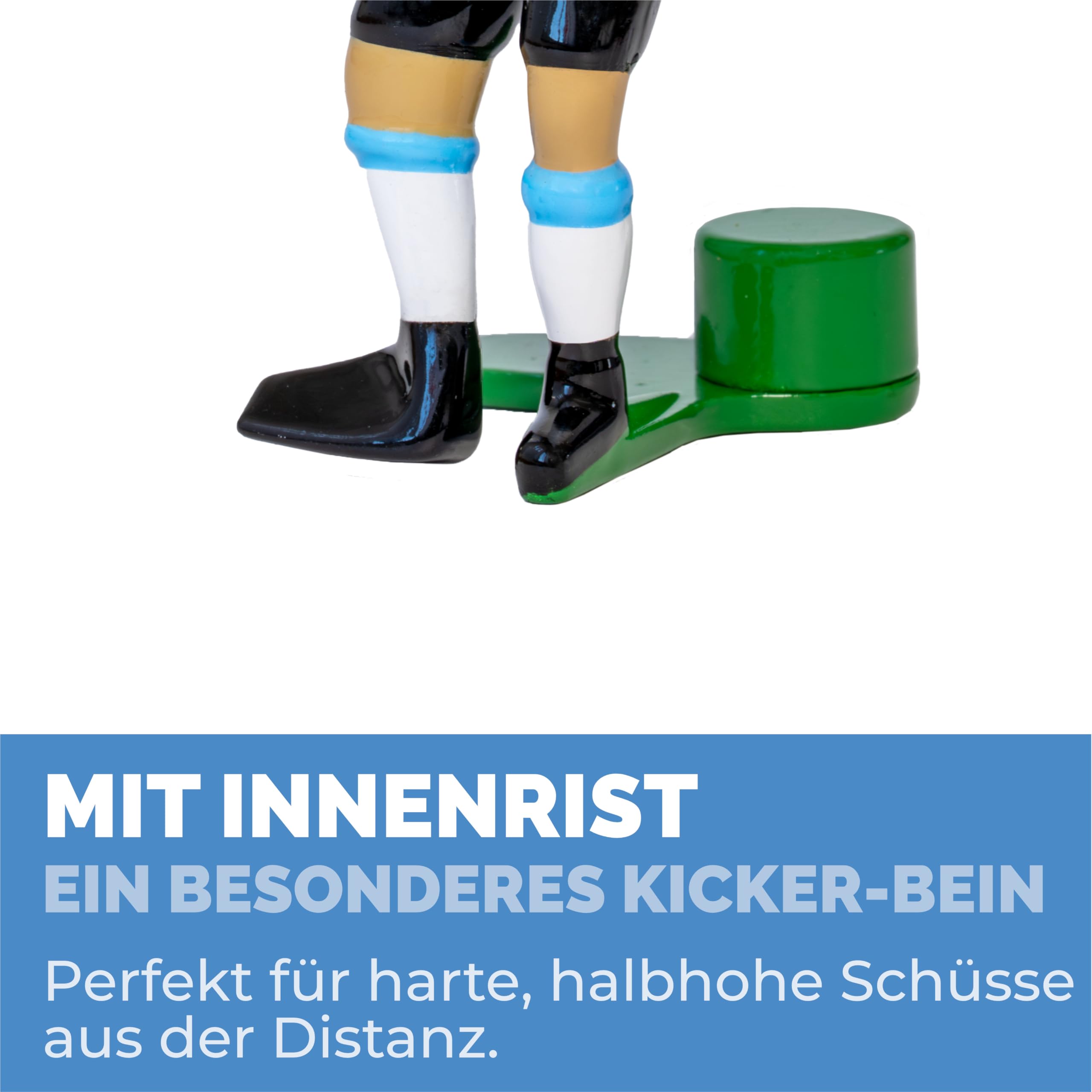 tipp-kick-star-kicker-argentinien-spielfigur-wei-blau-angewinkelter-fu image 3