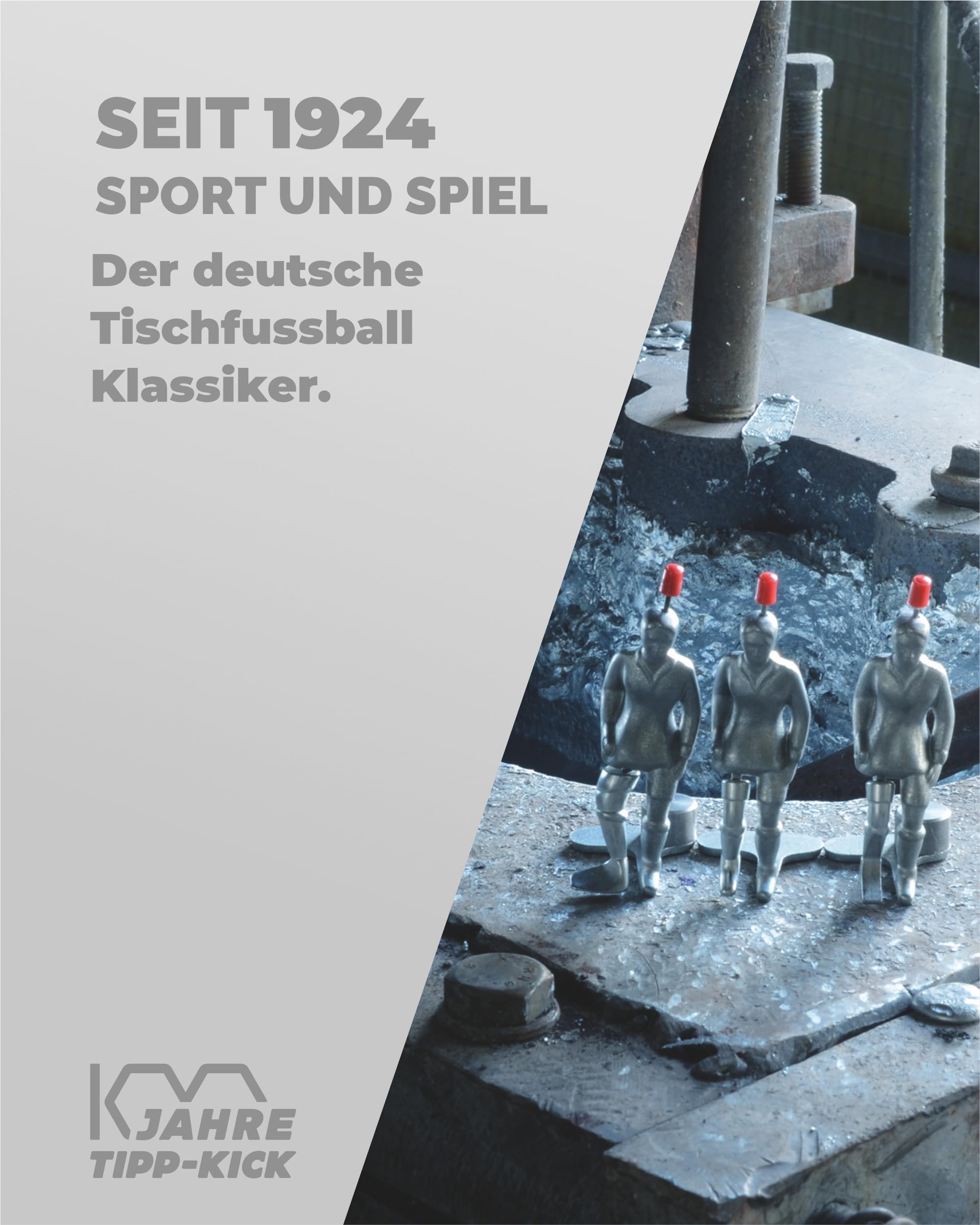 tipp-kick-classic-halbzeituhr-grau-mit-toranzeige-und-sound image 7