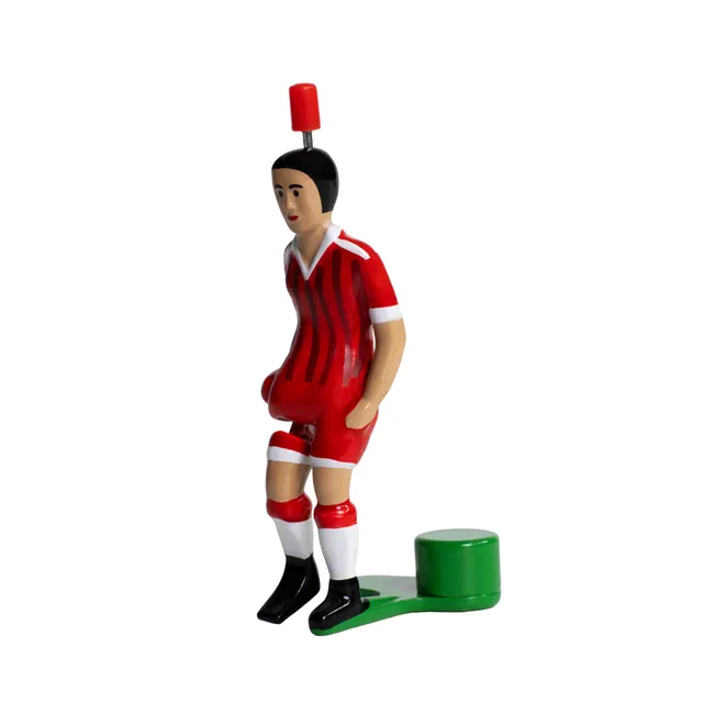 tipp-kick-top-kicker-bayern-spielfigur-rotes-trikot-heber image 1