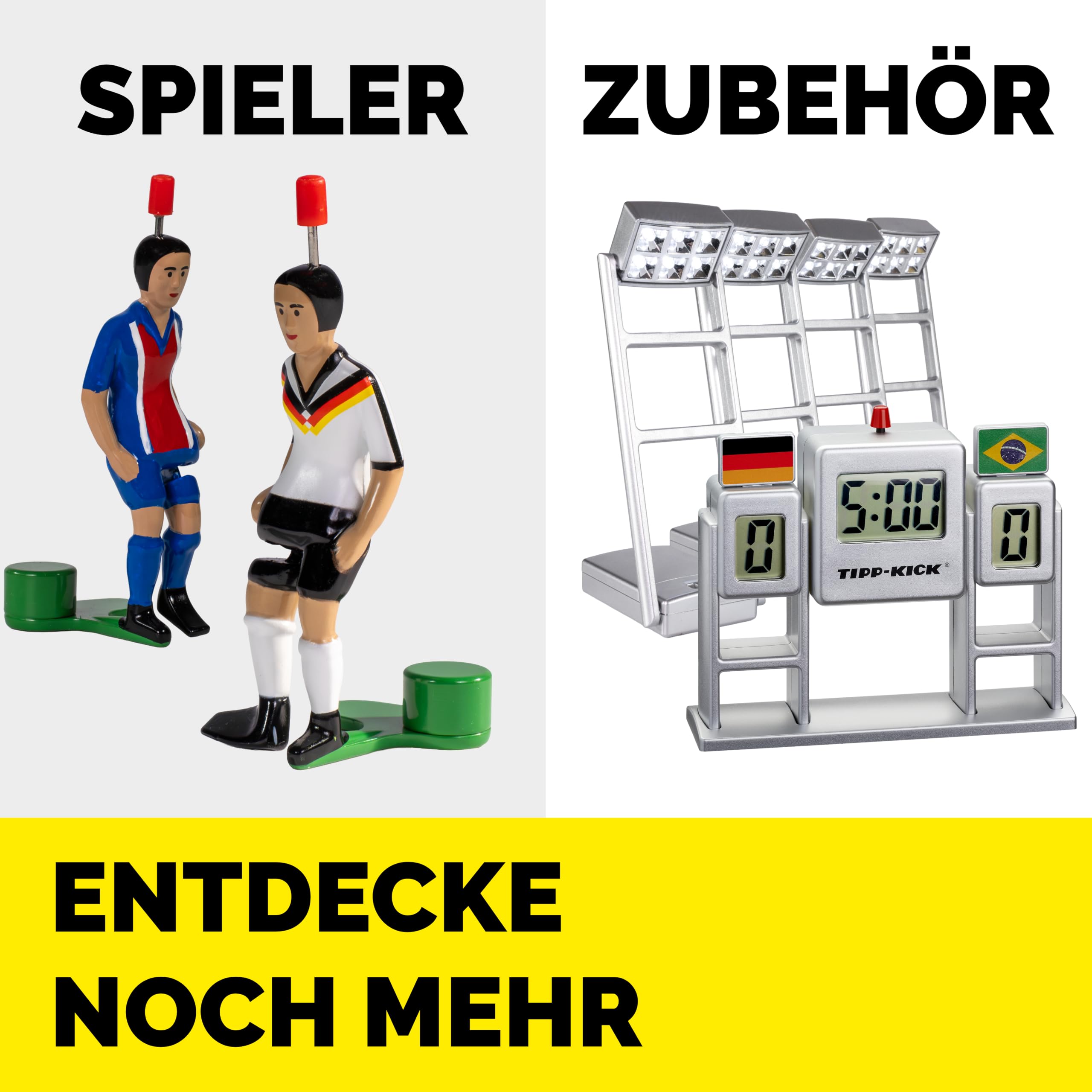 tipp-kick-top-kicker-dortmund-spielfigur-gelbes-trikot-heber image 6