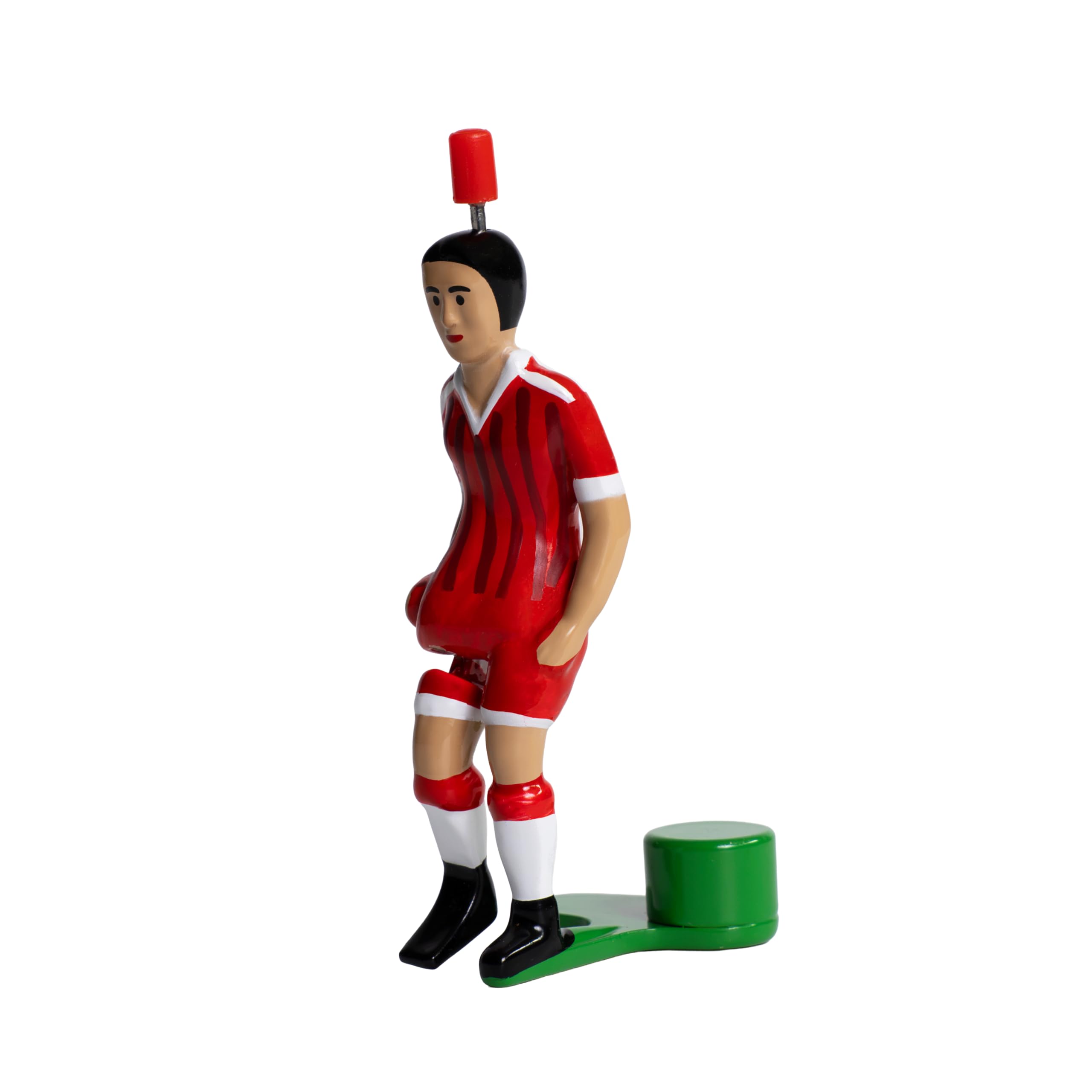 tipp-kick-top-kicker-bayern-spielfigur-rotes-trikot-heber image 1
