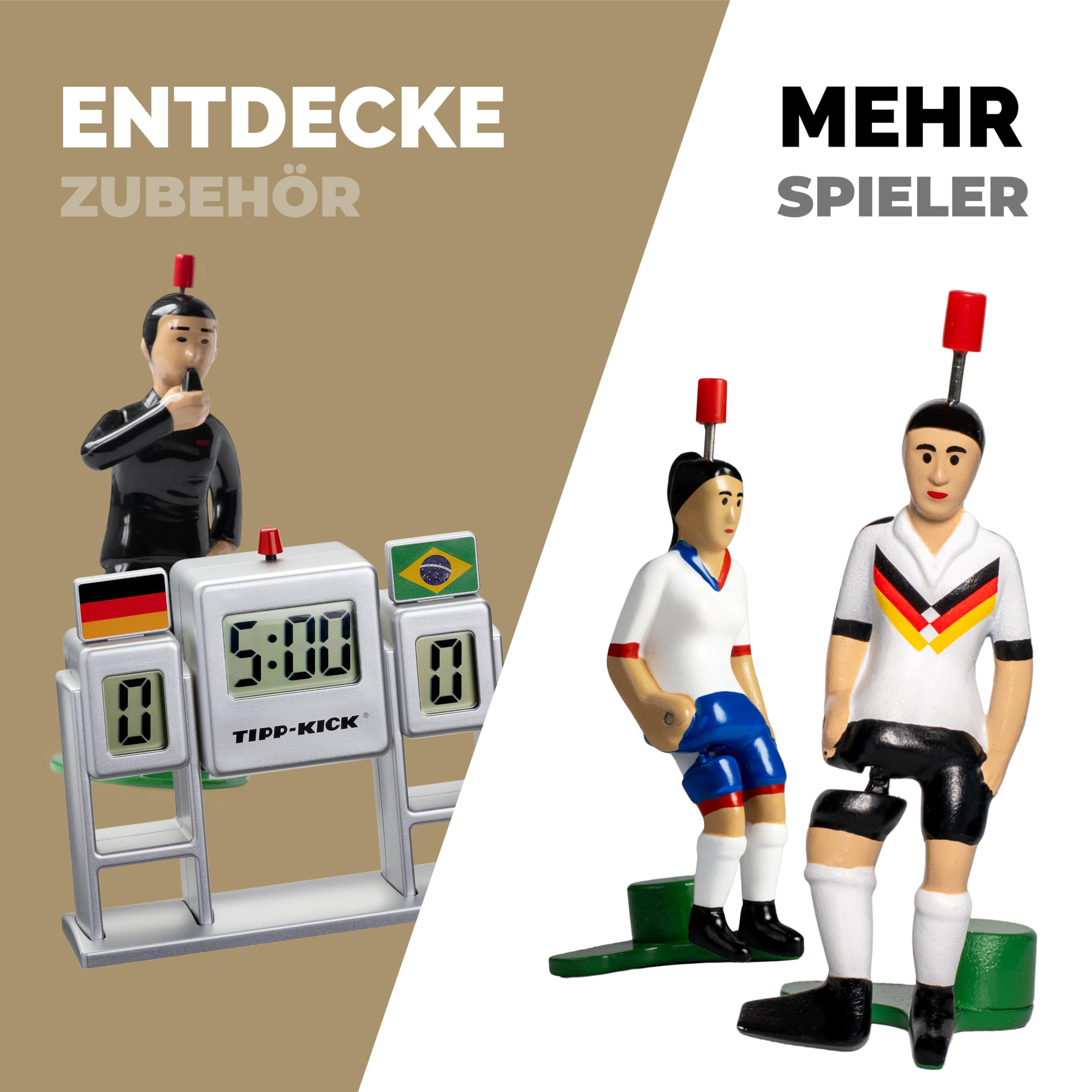 tipp-kick-superstar-deutschland-edition-tischfu-ball-set-filzfeld image 6