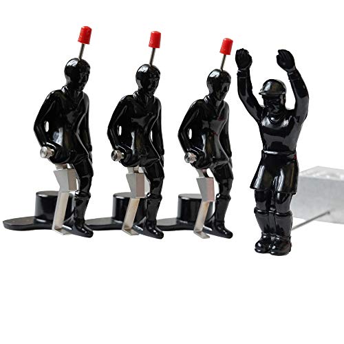 tipp-kick-pro-set-20005-spielfiguren-4er-set-schwarz-torwart image 7