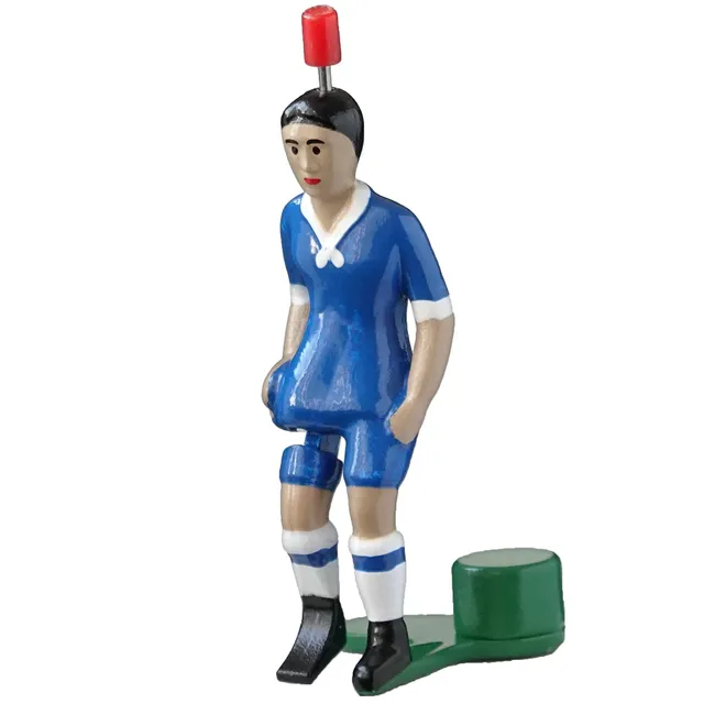 tipp-kick-top-kicker-019092-spielfigur-chelsea-blau-spitzer-fu image 1