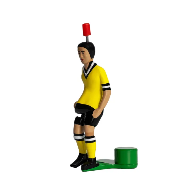 tipp-kick-top-kicker-dortmund-spielfigur-gelbes-trikot-heber image 1
