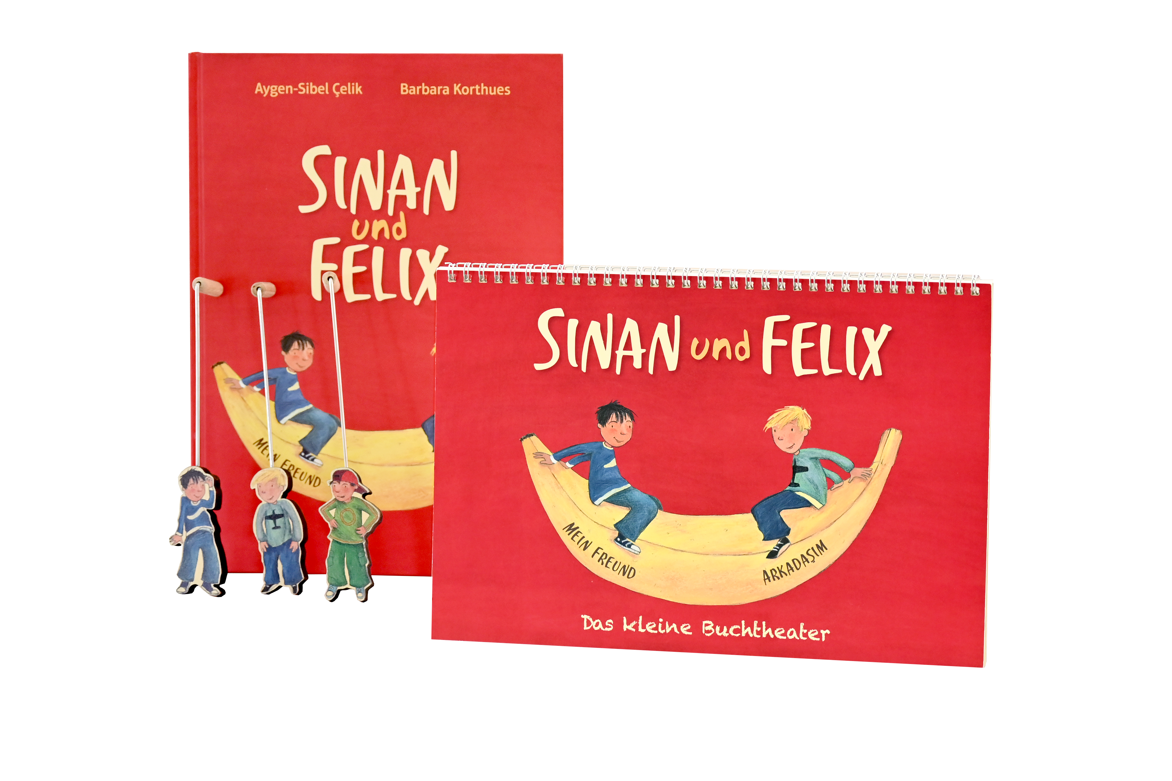 weykick-little-book-theatre-sinan-und-felix-erg-nzungsset-de-tr image 1