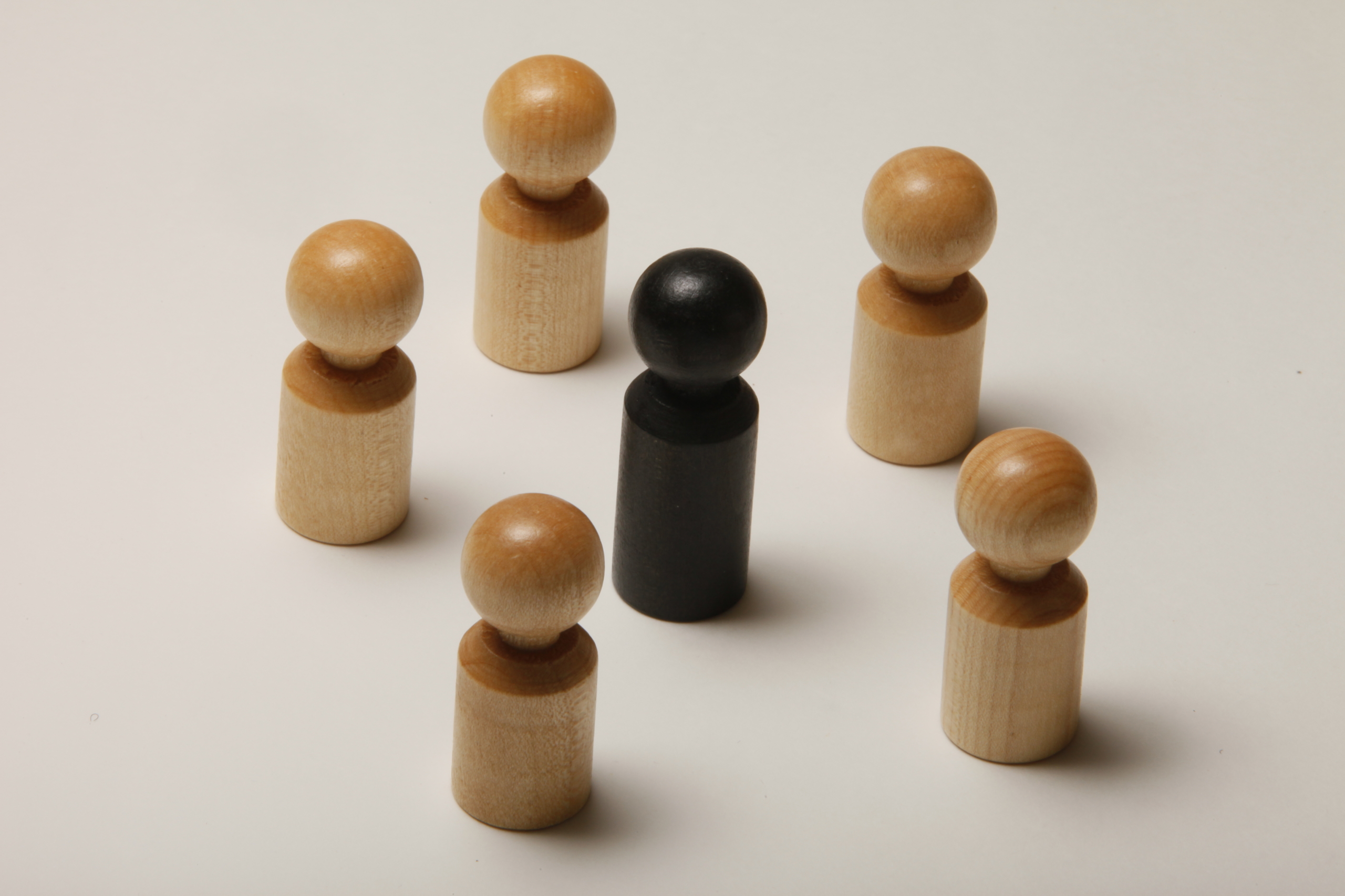 weykick-kubbolino-271-spielfiguren-6er-set-mit-k-nig-holz image 1