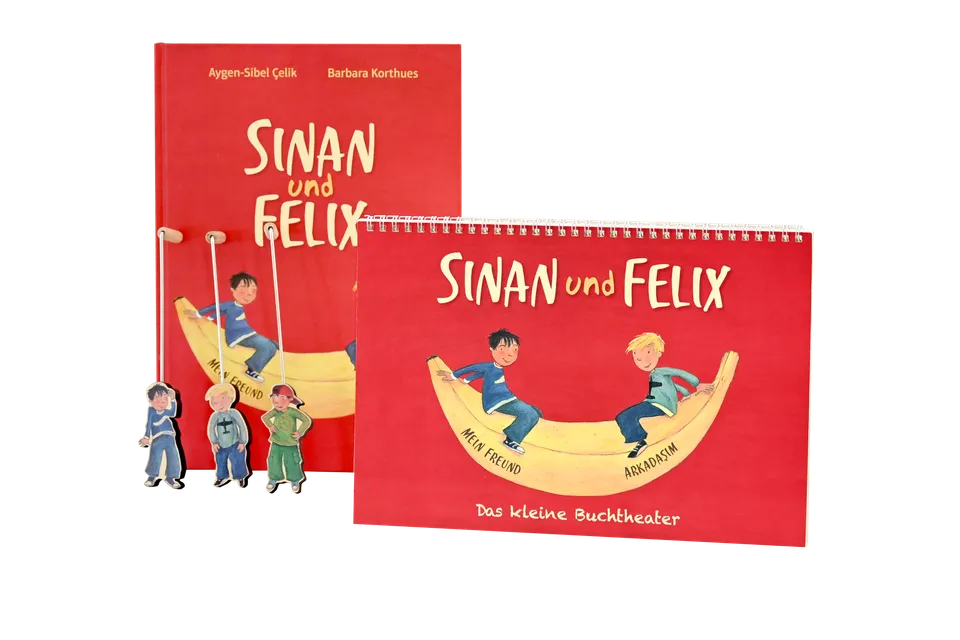 weykick-little-book-theatre-sinan-und-felix-erg-nzungsset-de-tr image 1