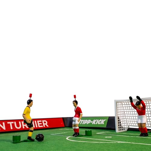 tipp-kick-junior-cup-tischfussball-set-mit-bande-einsteiger image 8