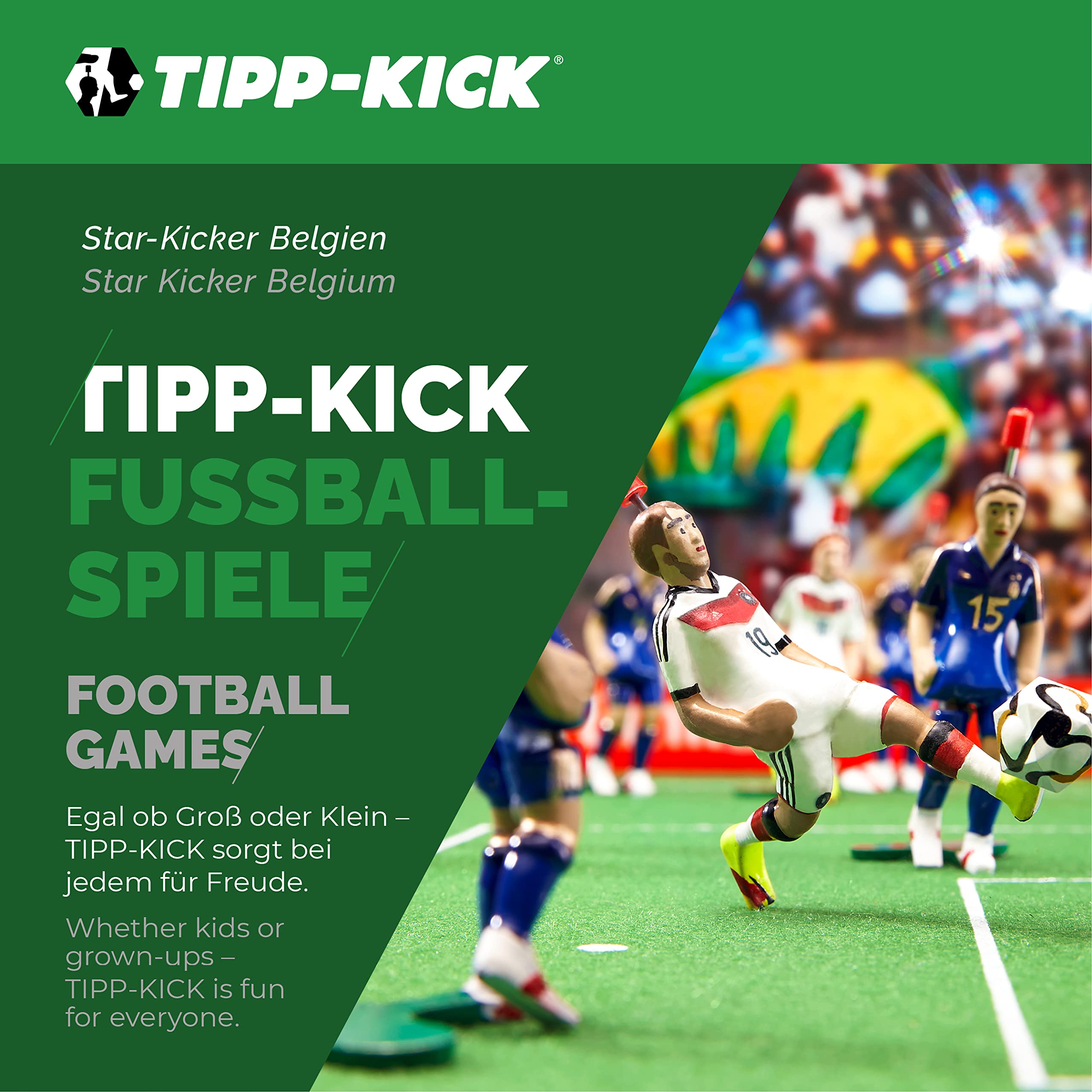 tipp-kick-star-kicker-belgien-spielfigur-trikot-rot-schwarz-bogen image 2