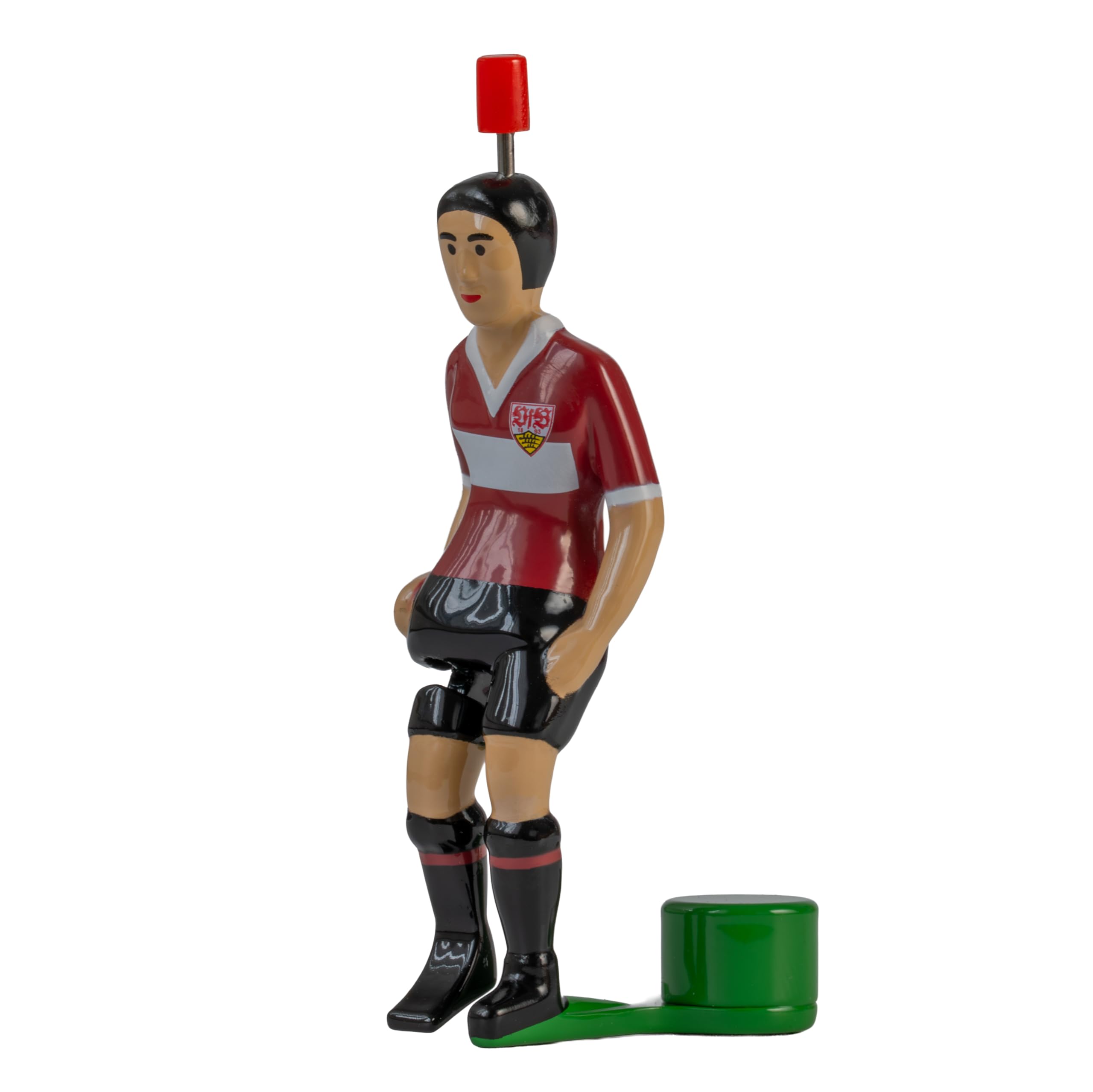 tipp-kick-top-kicker-vfb-stuttgart-spielfigur-klassik-spitzer-fu image 1