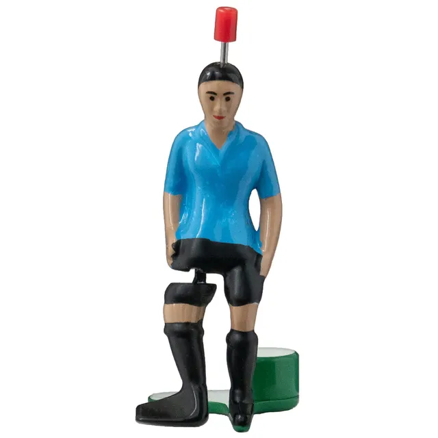 tipp-kick-star-kicker-uruguay-spielfigur-trikot-blau-fu-winklig image 1