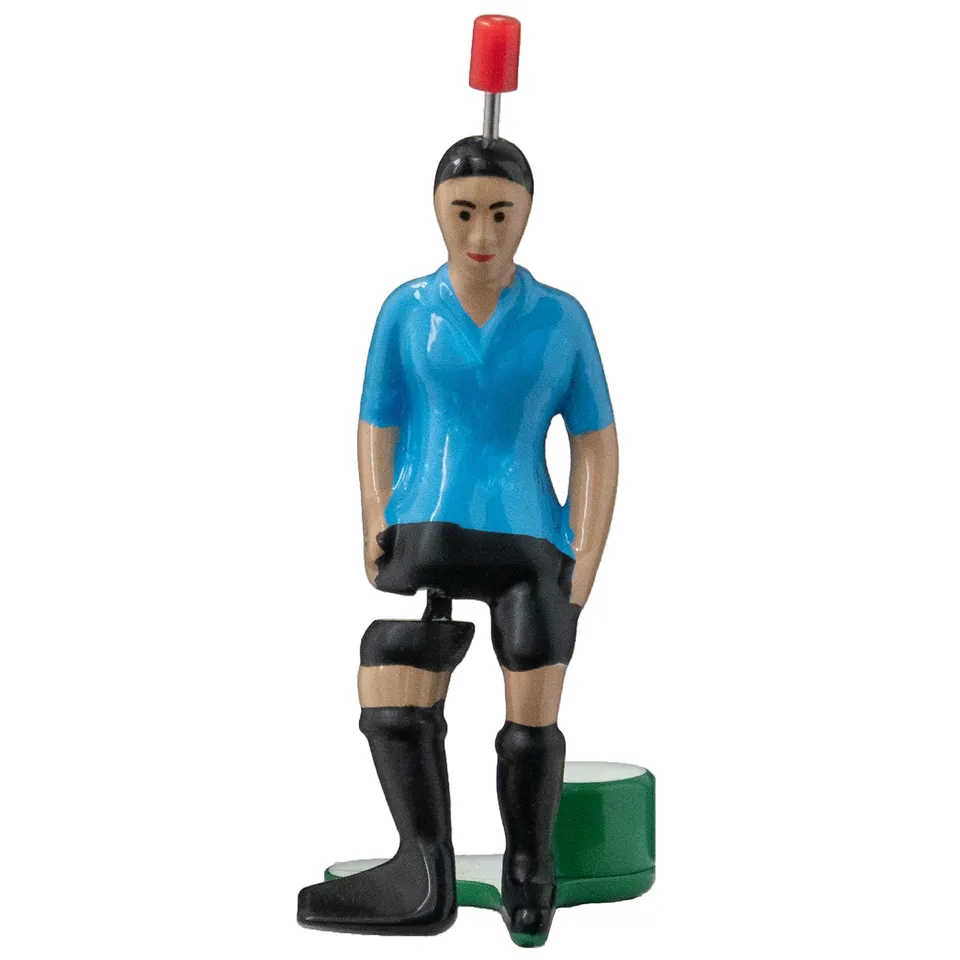 tipp-kick-star-kicker-uruguay-spielfigur-trikot-blau-fu-winklig image 1