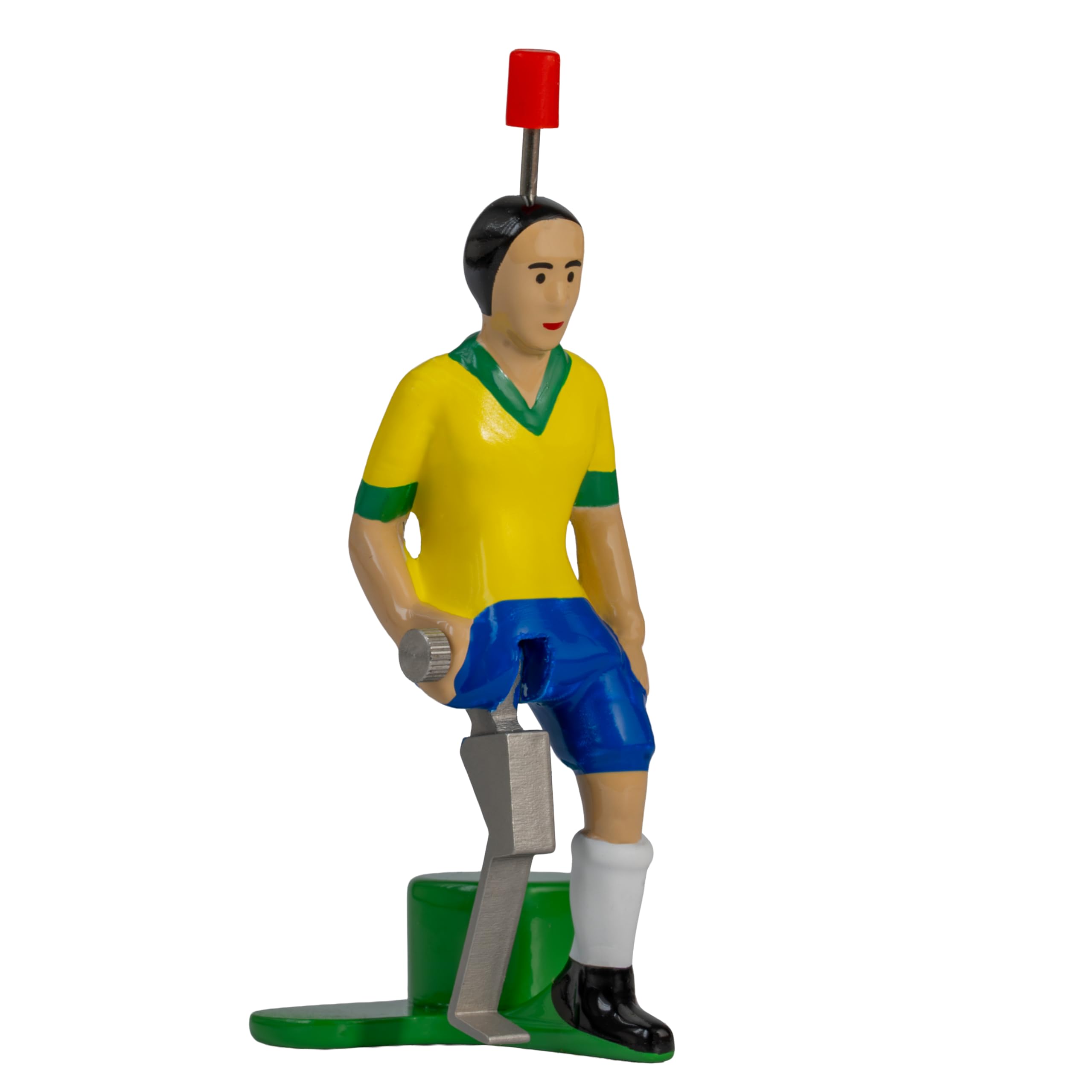 tipp-kick-pro-kicker-italien-spielfigur-trikot-blau-edelstahl image 7