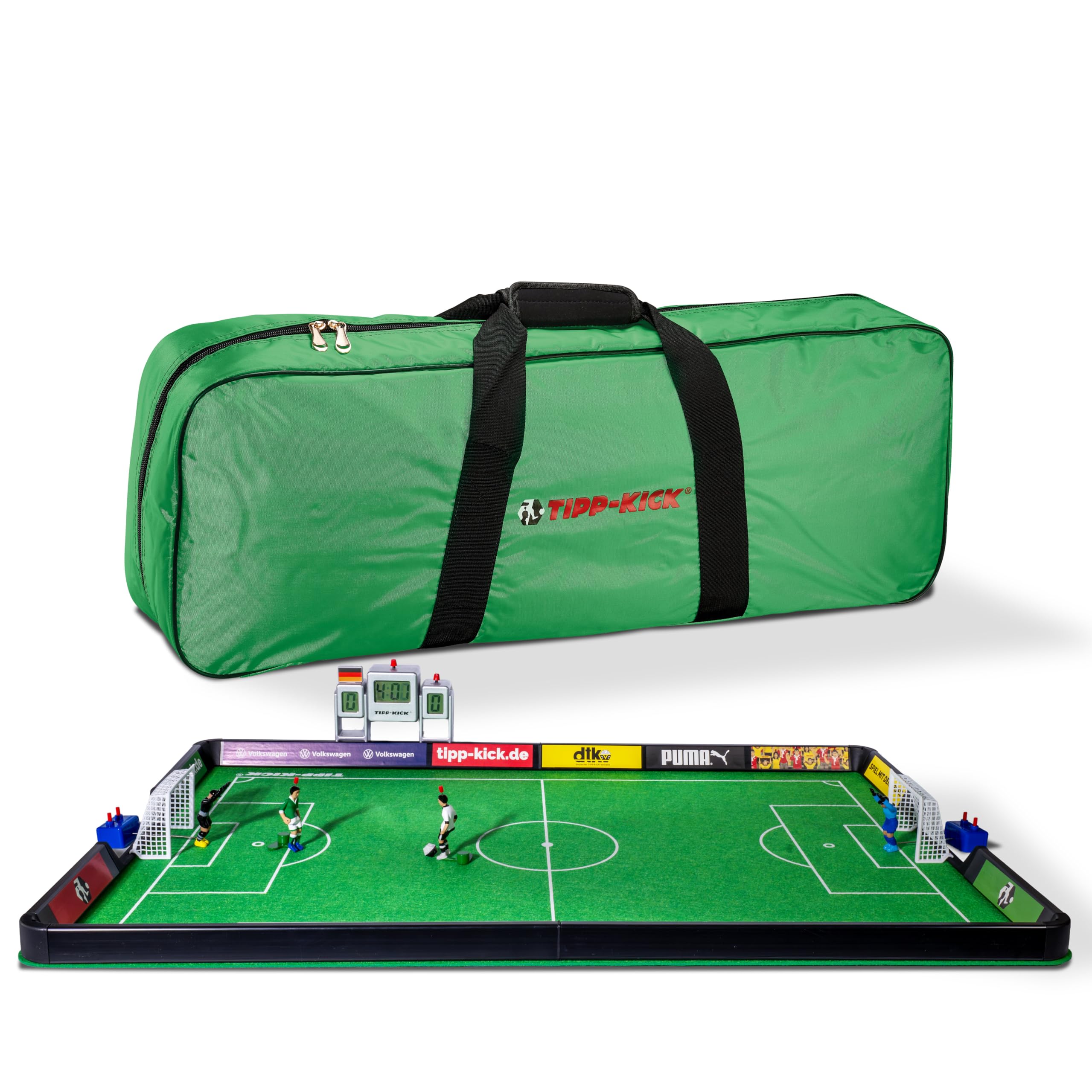 tipp-kick-cup-turnier-edition-deutschland-tischfussball-set image 1