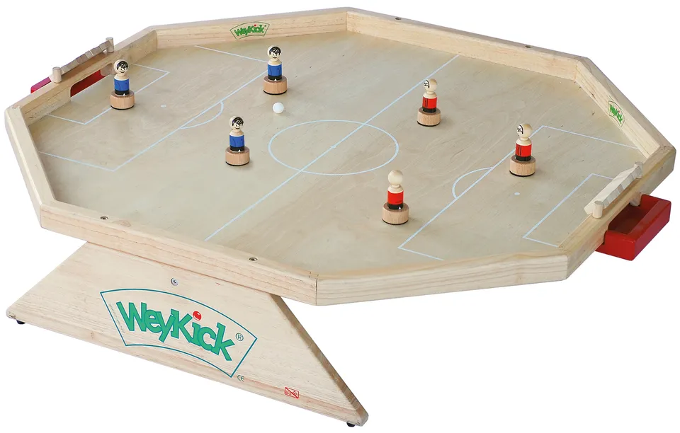 weykick-arena-7700-fu-ballspiel-magnet-mit-6-spielern-2-b-llen image 1