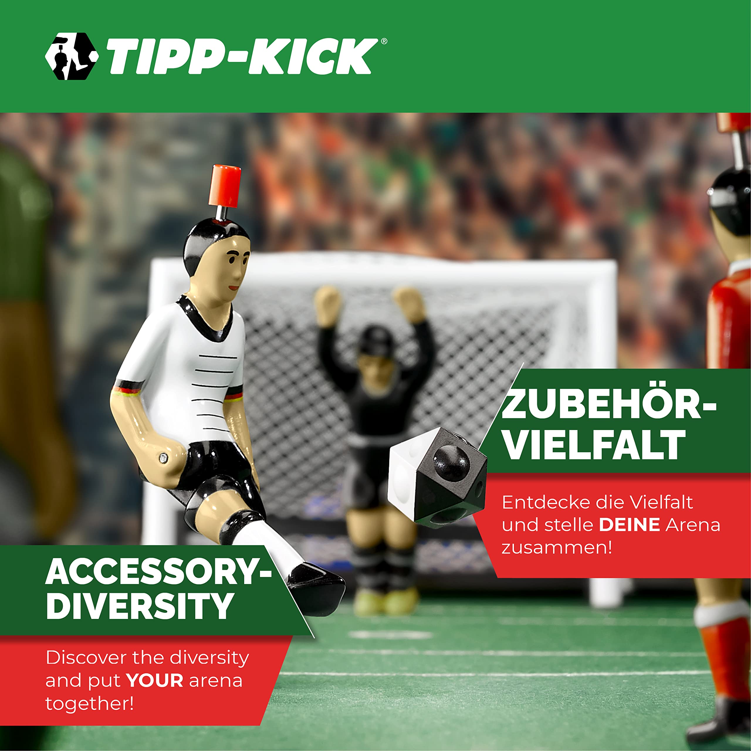 tipp-kick-cup-turnierplatte-spielfeld-ersatzteile-spiel-set image 4