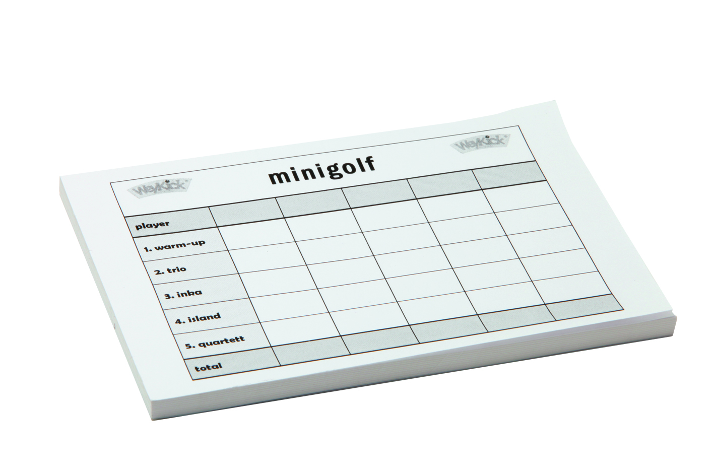 weykick-klip-klap-283-minigolf-punkteblock-deutsch image 1